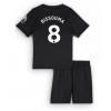 Tottenham Hotspur Yves Bissouma #8 Bortedraktsett Barn 2025-26 Kortermet (+ korte bukser)